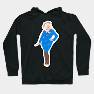 Karen From Finance Entrance Look Hoodie